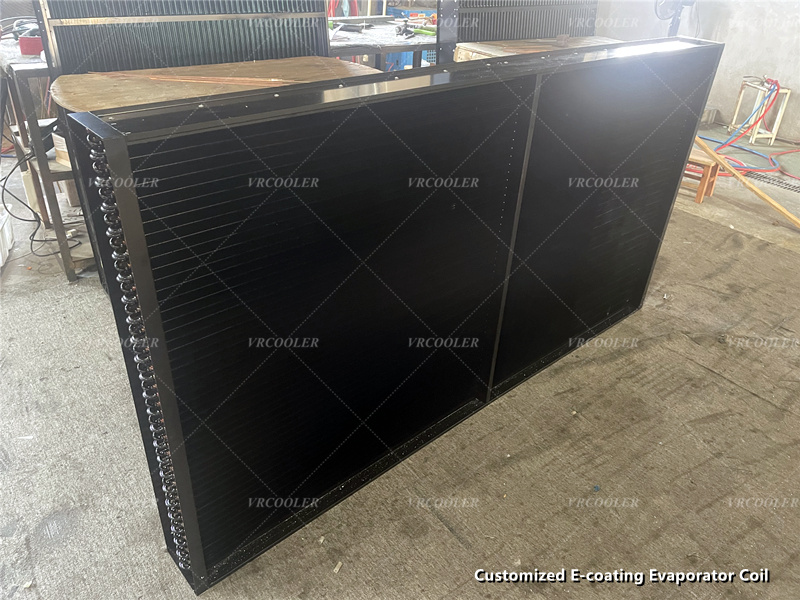 Customized E-coating Evaporator Coil 2