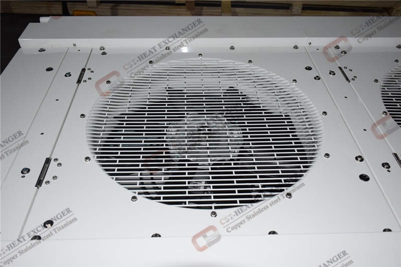 Air coolers for Fruit Ripening