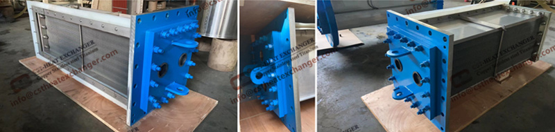 Inter cooler replacement03