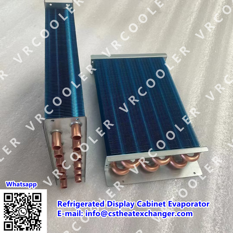 Where To Buy Duck Neck Cabinet Evaporator Deli Cabinet Refrigerated Display Cabinet Evaporator