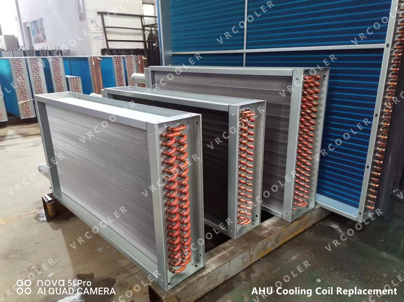 AHU Cooling Coil Replacement