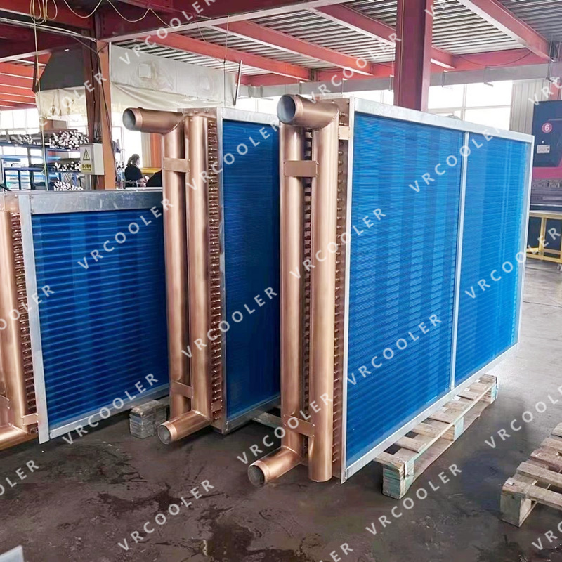 How Palm Oil Cooling Coil Works?