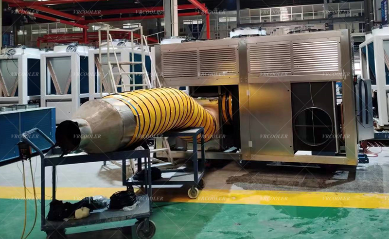 Grain Dryers for Drying Beans