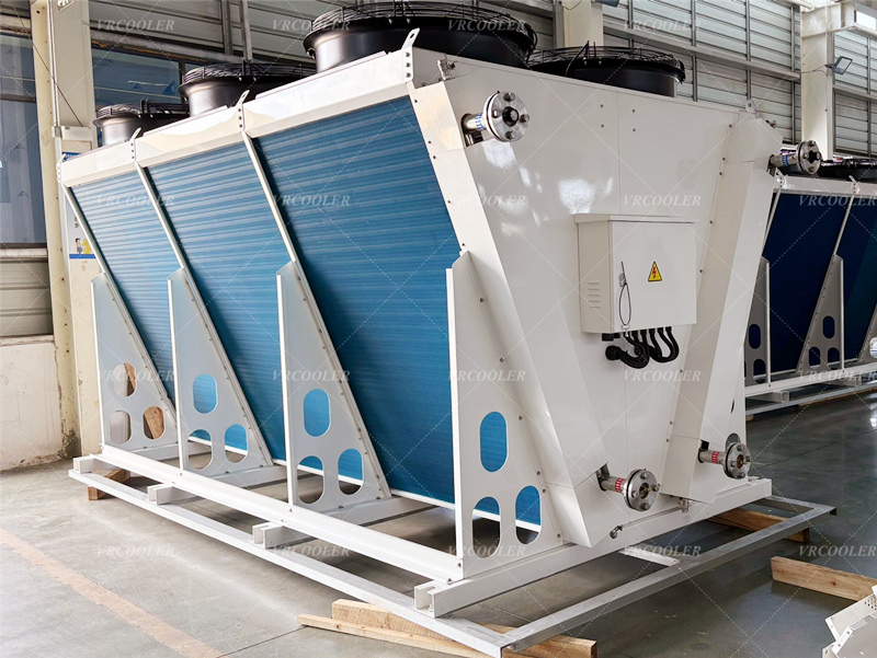 Drying Cooling System for Injection Machine