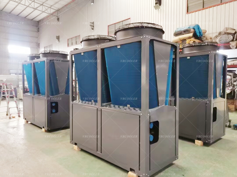 What Is An Air Cooled Chiller And How Does It Work?