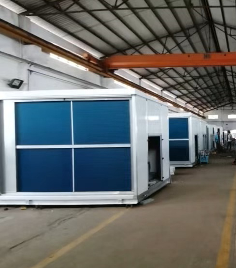 Precision Air Conditioner for Data Center Project