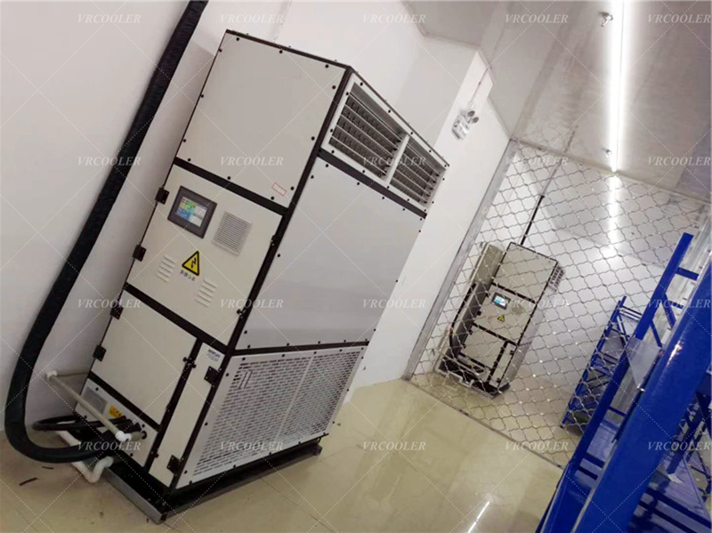 Air-cooled Direct Expansion Constant Temperature and Humidity Laboratory Air Conditioner
