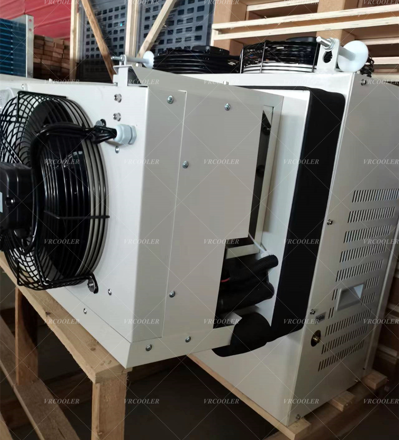 Monoblock Refrigeration Unit, Both Chill And Freezes