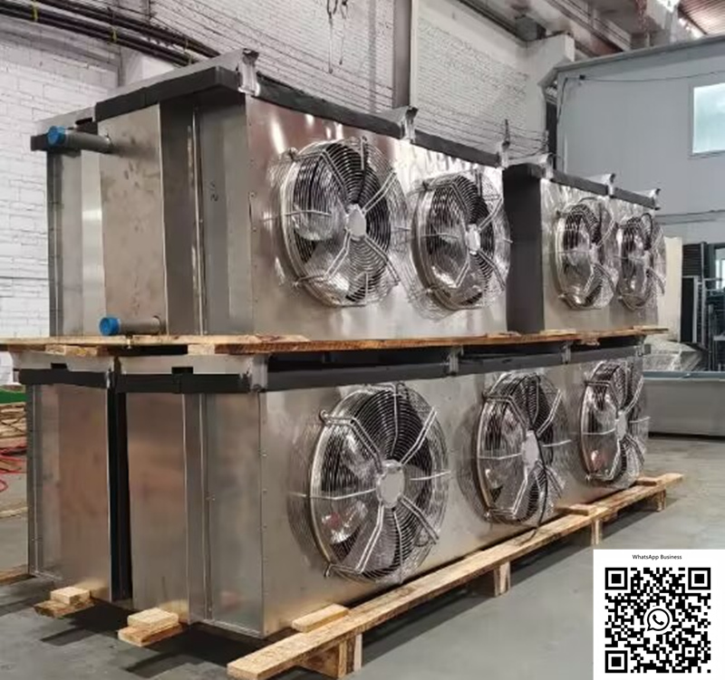 Is The Daily Maintenance Cost of Stainless Steel Air Coolers High?