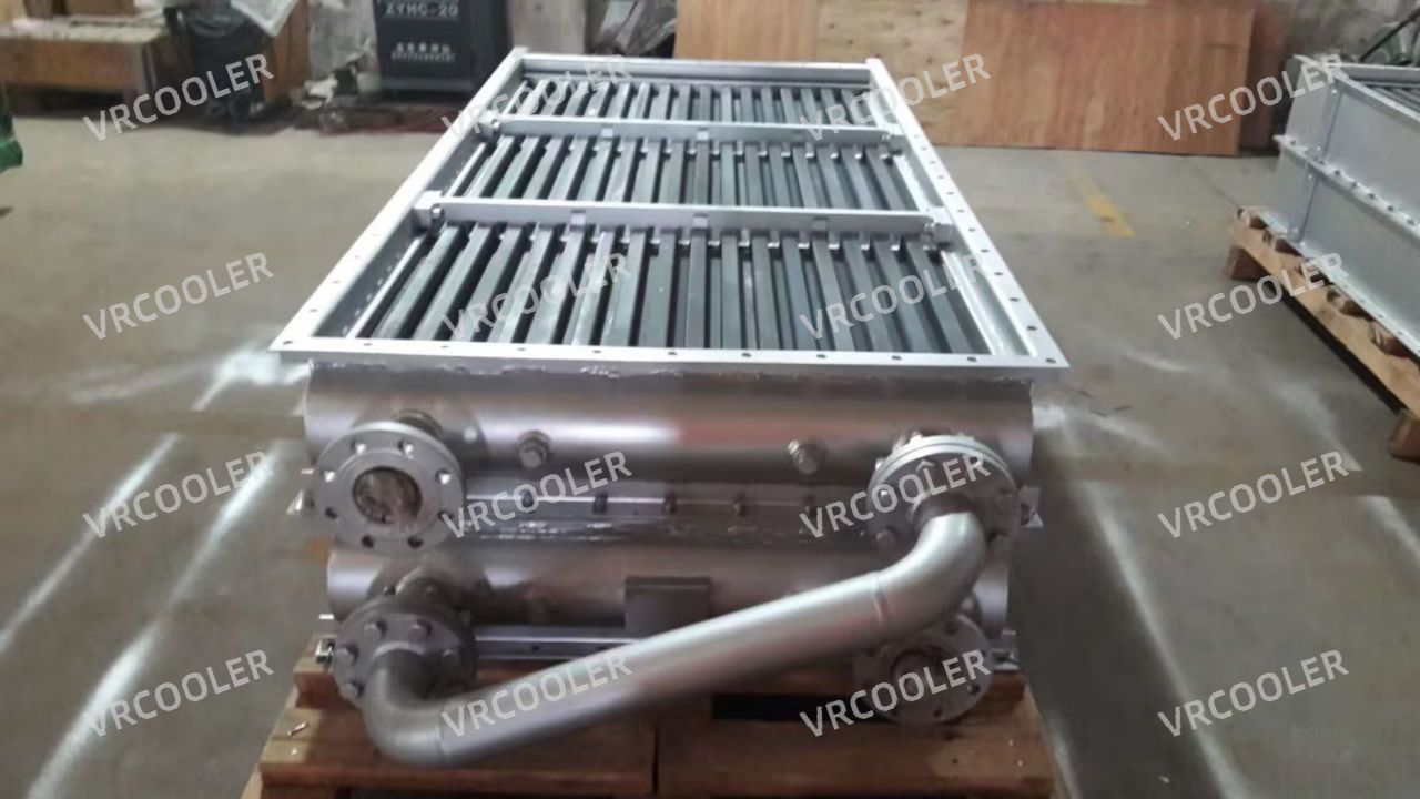 What Is The Purpose of Oval Finned Tubes in A Boiler System?