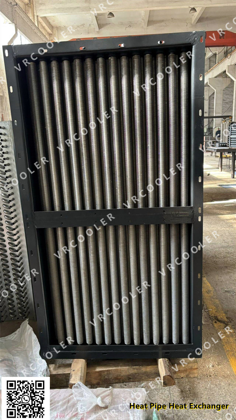 Industrial Exhaust Heat Recovery Heat Exchangers 2