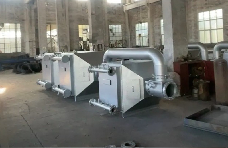 Air Compressor Heat Recovery Equipment Heat Exchanger
