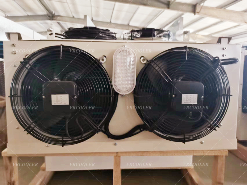 Monoblock Unit for Small And Medium-sized Cold Storage Facilities