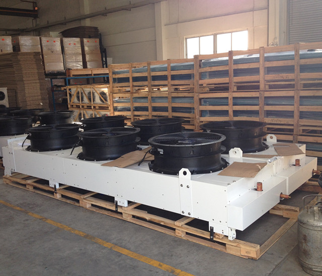 Dry Cooler For Bitcion Minining Cooling