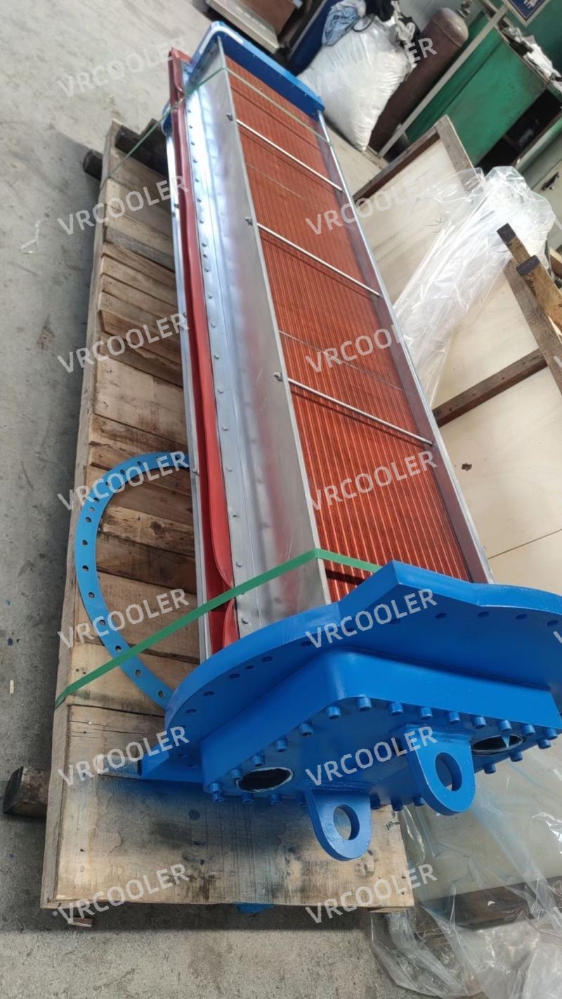 FS-ELLIOTT P700 Compressor Intercooler (2)