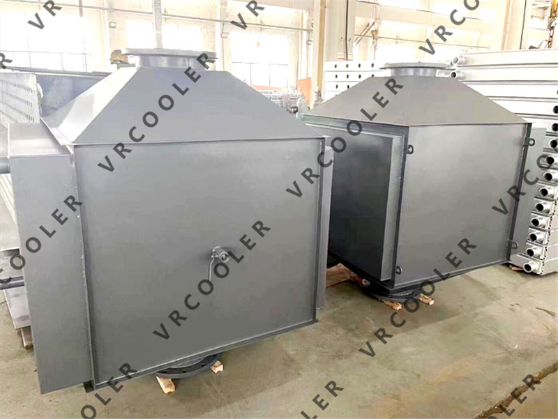 Application areas for waste heat recovery heat exchangers