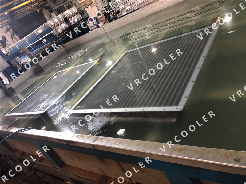 Chilled Water Air Handling Coil