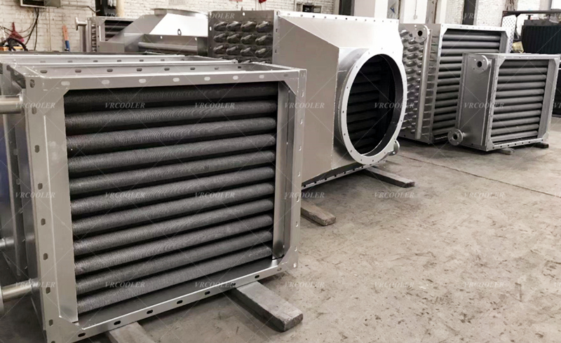 Compact Finned Tube Heat Exchangers