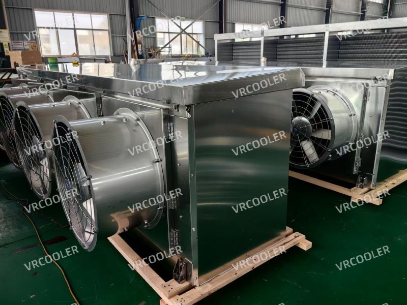 What Scenarios Are Ammonia Coolers Suitable For?