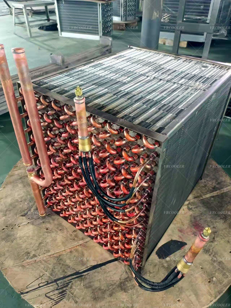 Evaporators for Tube Drying Containerized Drying Equipment