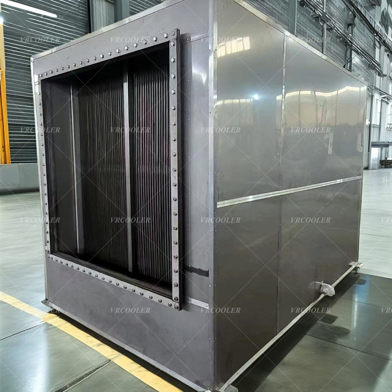 Industrial Plate Type Compact Air Preheaters