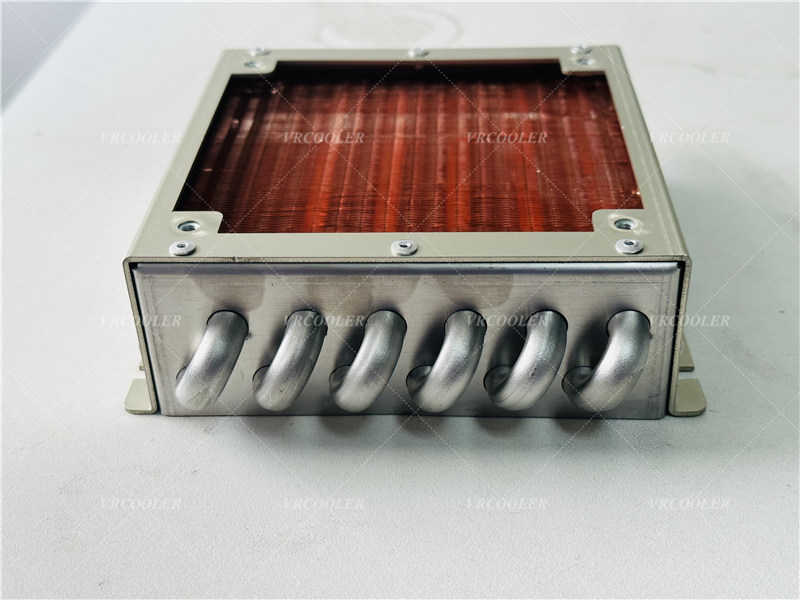 VRS23 SS Radiator for Laser Welding Machine10