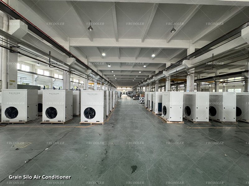 Grain Silo Professional Air Conditioning System