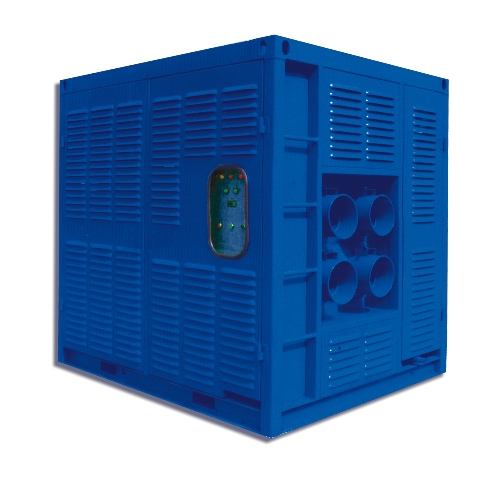 Air Cooled Dehumidifier for Blasting And Painting