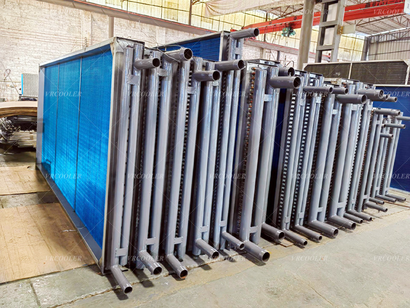 Condenser Coil Design For Air Conditioning And Refrigeration Project Company