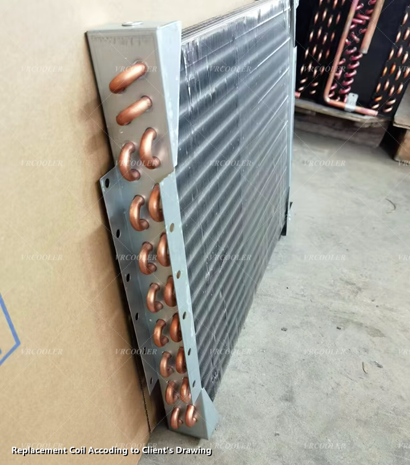 Replacement Coil Accoding to Client's Drawing 3