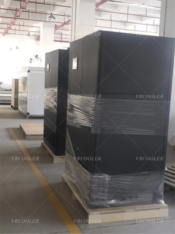 Air-Cooled Precision Air Conditioning (PAC) Units for IT Rooms and Data ...