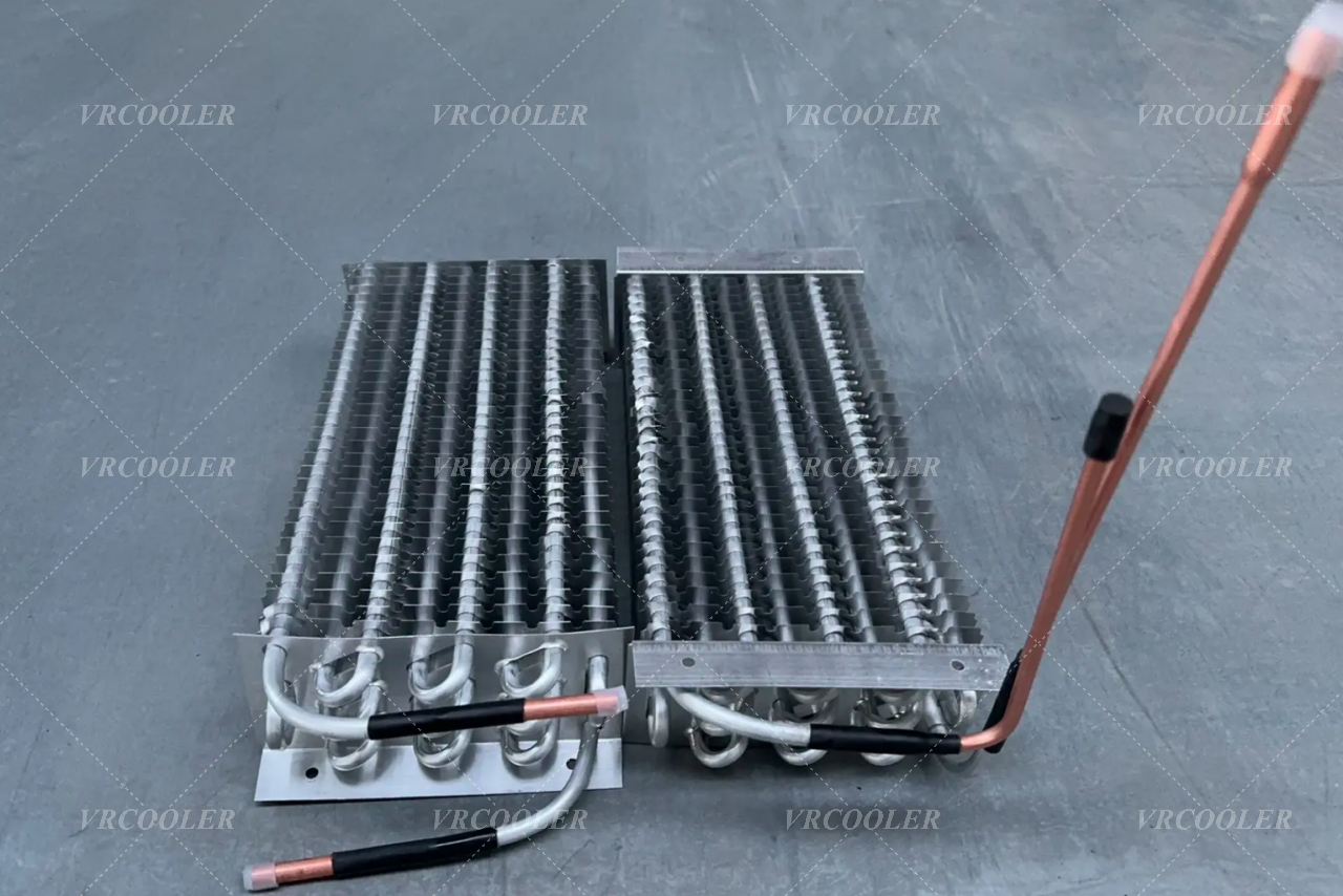 What Temperature Ranges Are Frost-free Aluminum Evaporators Suitable For?