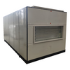 Air Handling Unit With Automatic Dust Removal Unit