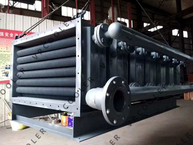 Analysis of the Reasons for Poor Heat Dissipation Performance of Finned Tube Heat Exchangers