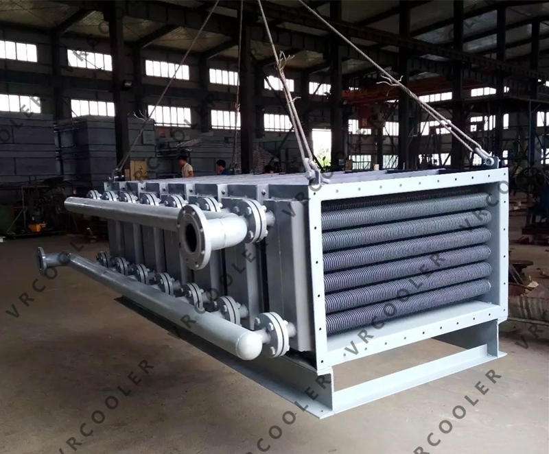 Working principle of finned tube heat exchanger