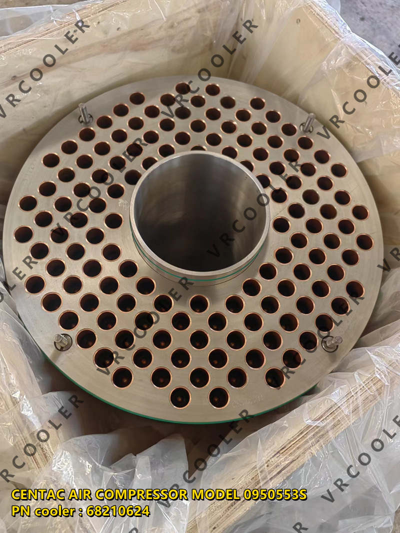 CENTAC AIR COMPRESSOR MODEL 0950553S