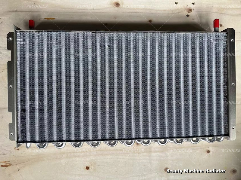 Beauty Machine Radiator 1
