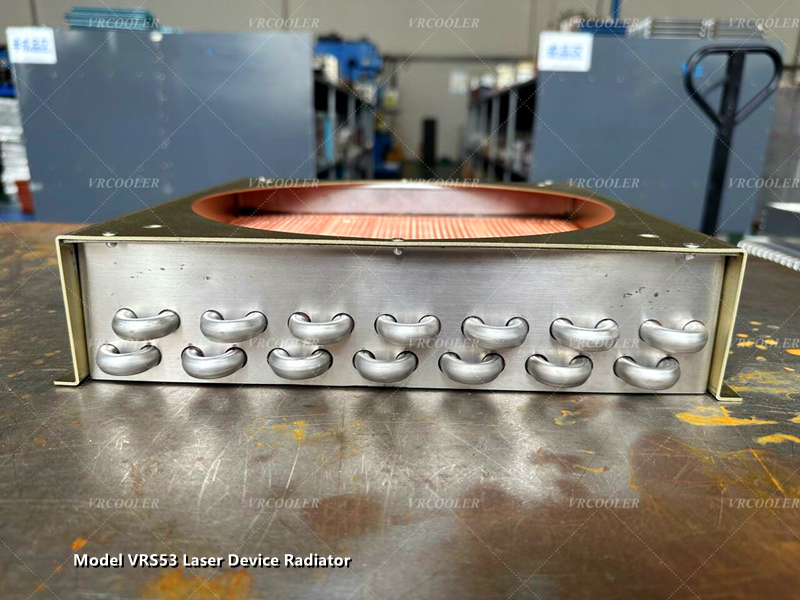 Model VRS53 Laser Device Radiator 2