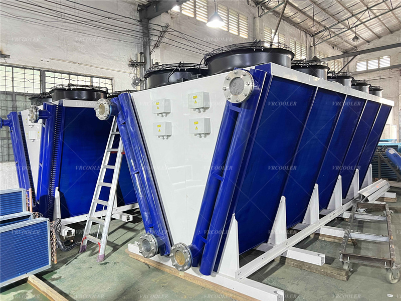 Can A Dry Cooler Be Used in Extreme Environments?