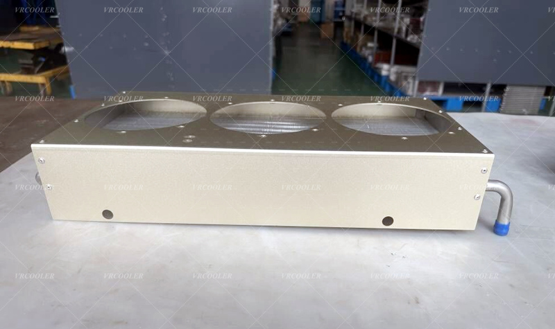 Drawings Customised Heat Exchangers for Welding Machines 2