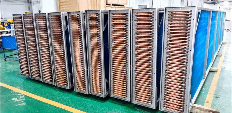 Areas of Application for Water Cooling And Heating Coils