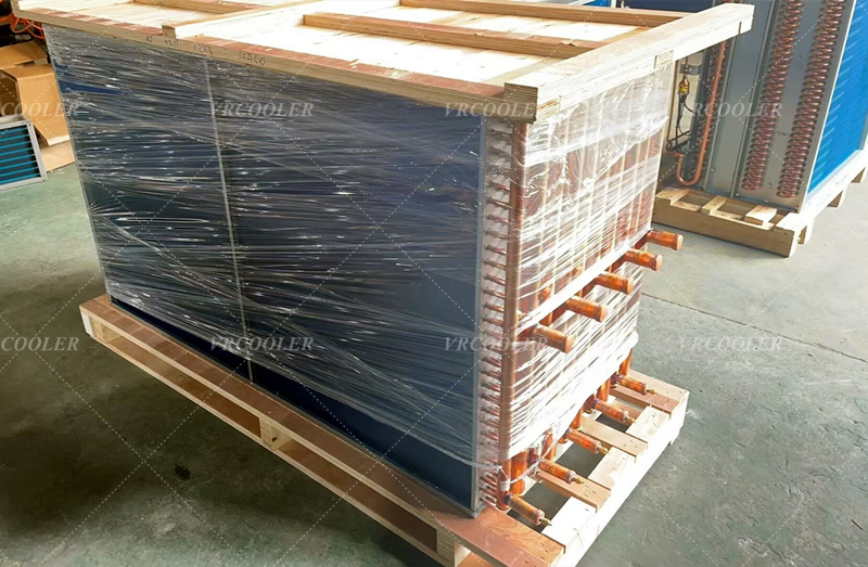 Air Cooled Condensor 13TR 4