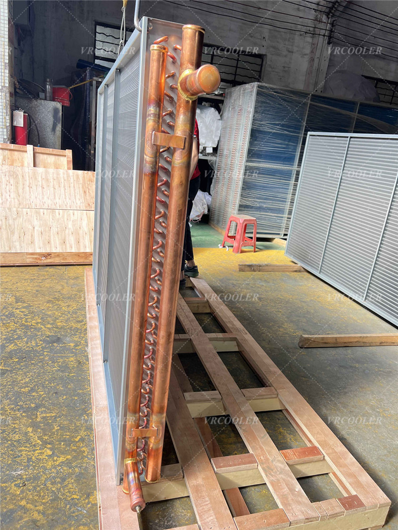 Replacement Condenser Coil 3