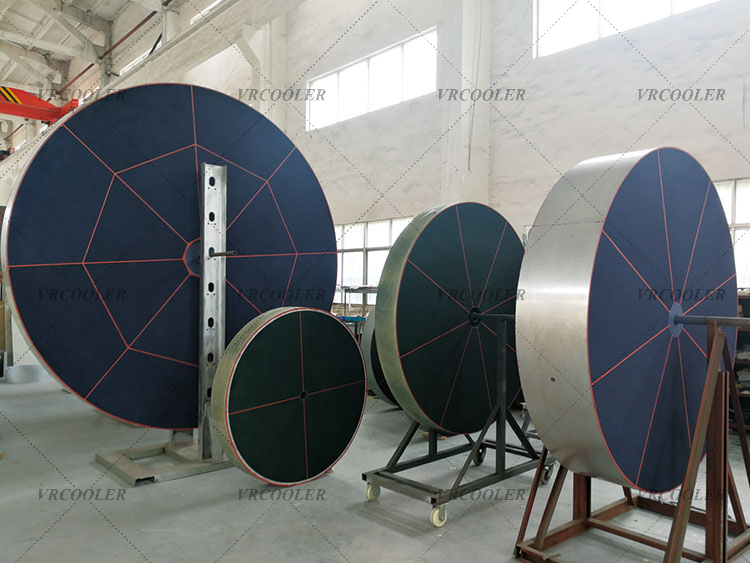 Why Are Desiccant Dehumidifiers Required for Hull Blasting And Coating?