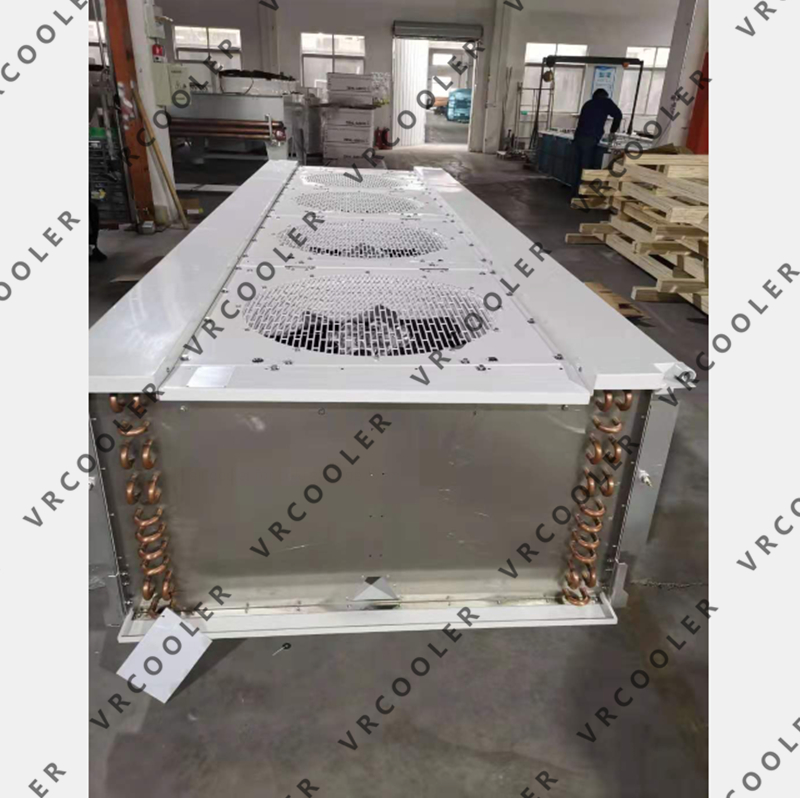 How Does a Air Cooler for Ripening Fruits and Vegetables Function?