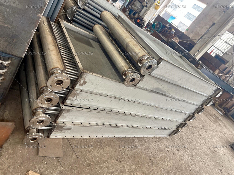 Customized Radiator for Wind Mill Application Supply