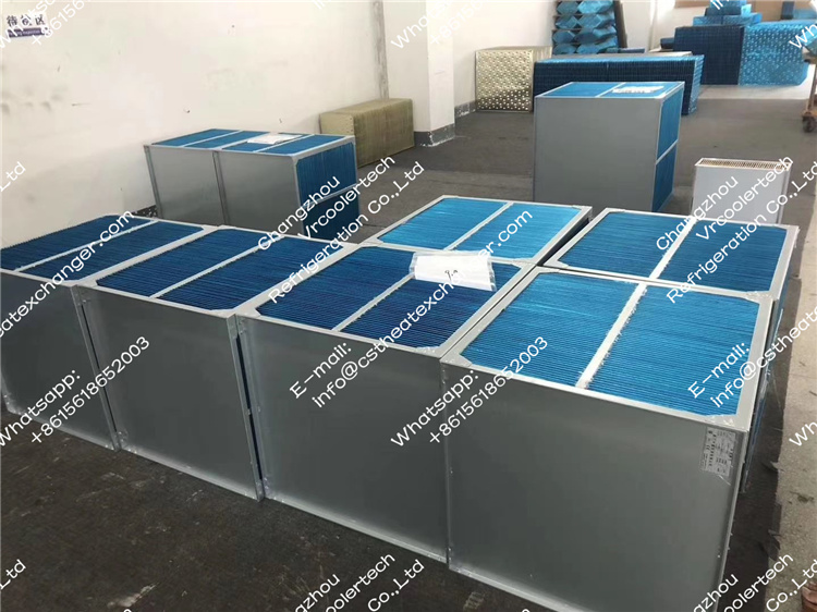 air to air heat exchanger (8)