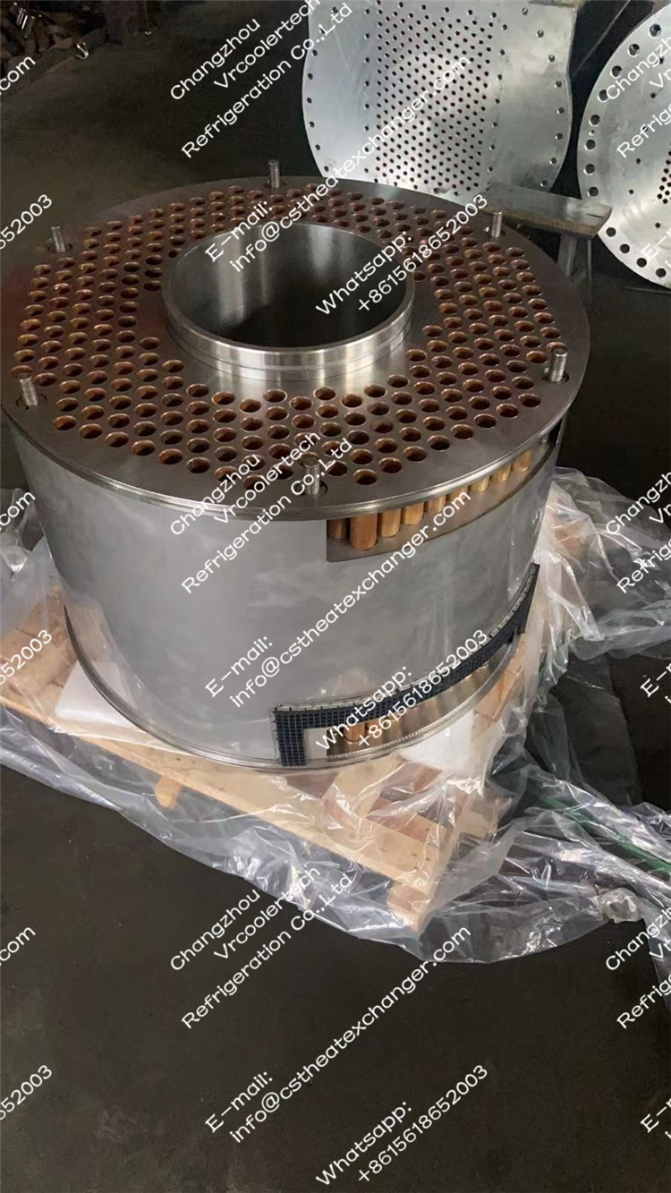 Ingersoll C90PMX3 intercooler