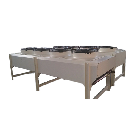 Horizontal Remote Radiator - Buy Horizontal Remote Radiator, Dry Cooler ...