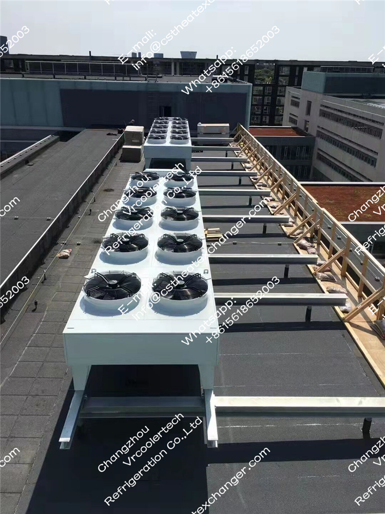 bitcoin mining cooling system